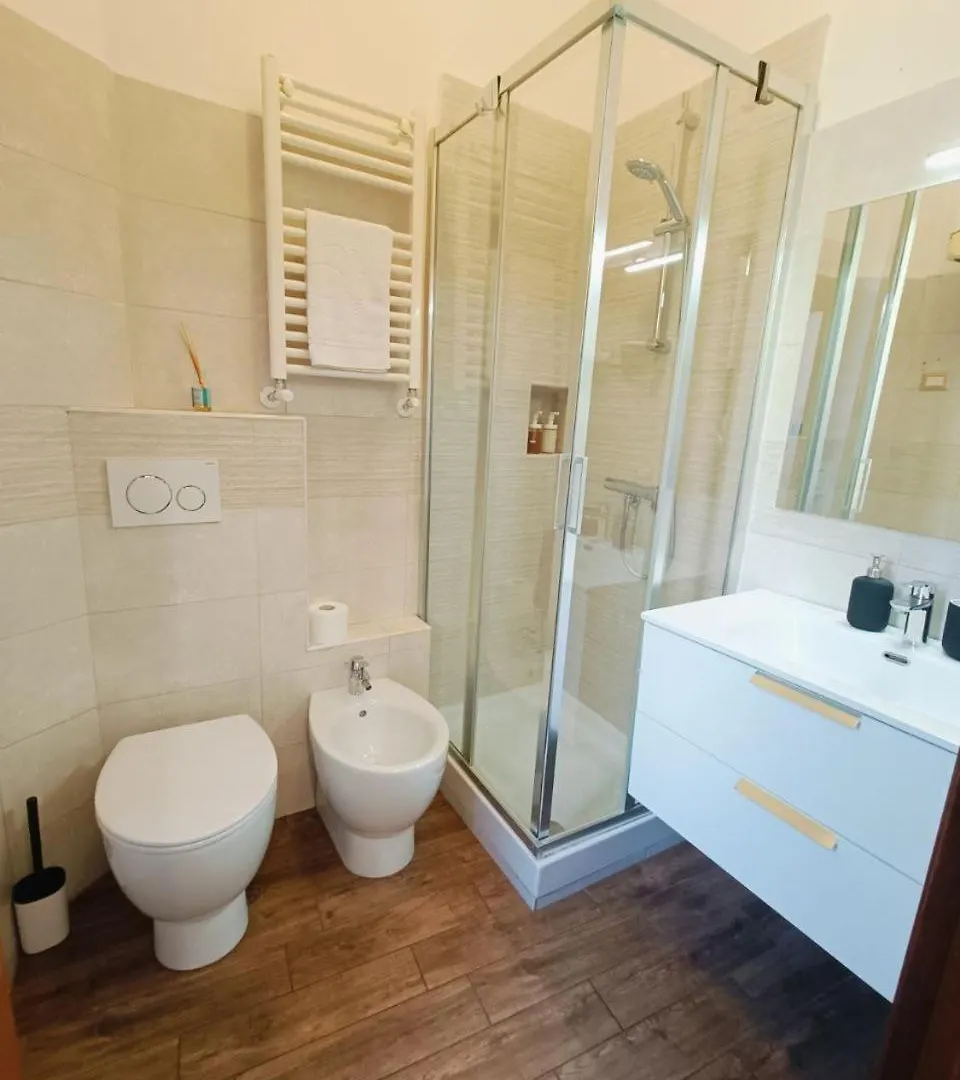 Appartement Dolceborgo Al Vaticano Rome