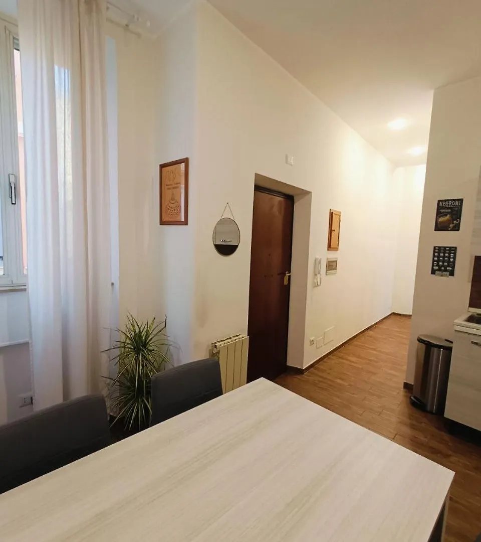 Dolceborgo Al Vaticano Rome Appartement