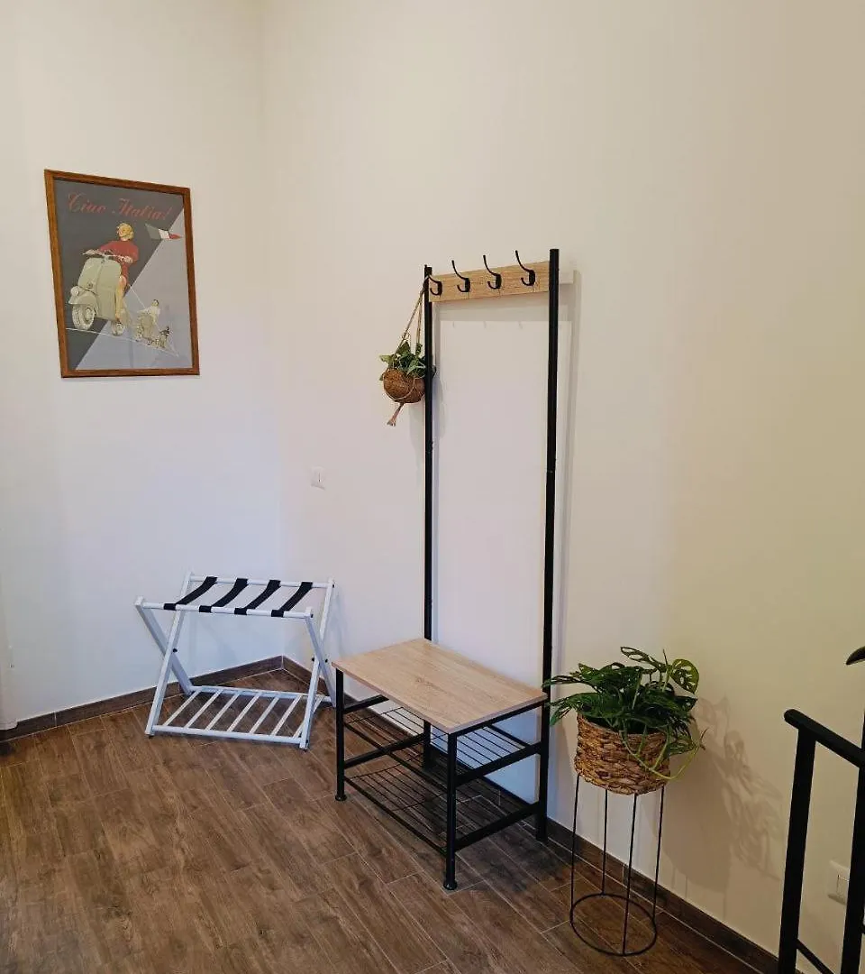 Appartement Dolceborgo Al Vaticano Rome Italië
