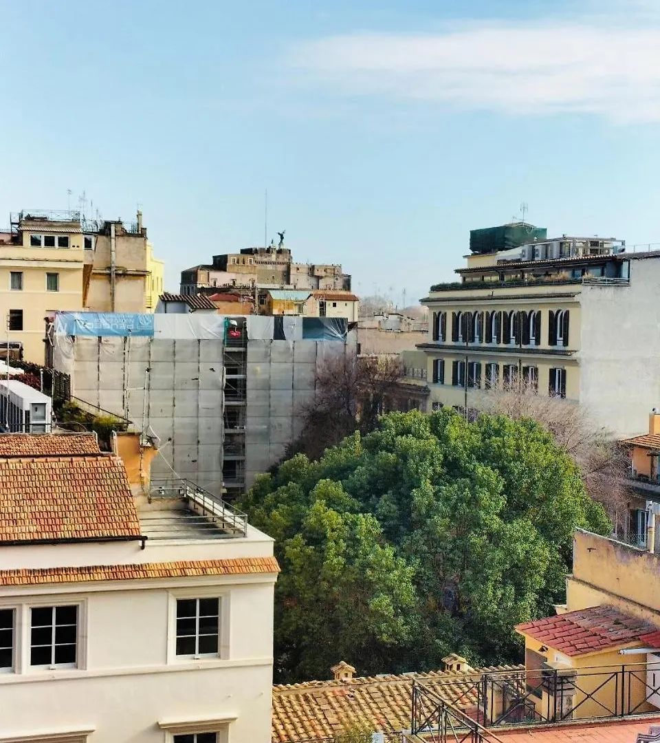 Dolceborgo Al Vaticano Rome Appartement