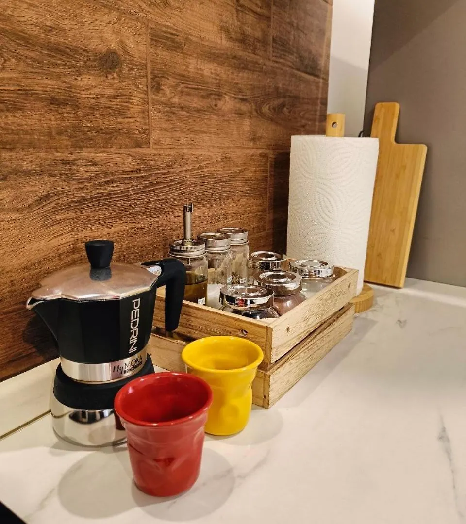 Appartement Dolceborgo Al Vaticano Rome
